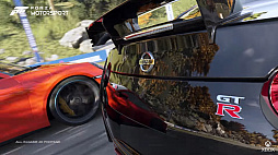 画像ギャラリー No.002のサムネイル画像 / リブート版「Forza Motorsport」は2023年春にリリース。初代から登場する“メイプル バレー レースウェイ”は，より色鮮やかに