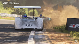 画像ギャラリー No.003のサムネイル画像 / リブート版「Forza Motorsport」は2023年春にリリース。初代から登場する“メイプル バレー レースウェイ”は，より色鮮やかに