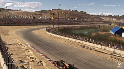 画像ギャラリー No.006のサムネイル画像 / リブート版「Forza Motorsport」は2023年春にリリース。初代から登場する“メイプル バレー レースウェイ”は，より色鮮やかに