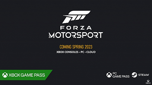 画像ギャラリー No.007のサムネイル画像 / リブート版「Forza Motorsport」は2023年春にリリース。初代から登場する“メイプル バレー レースウェイ”は，より色鮮やかに