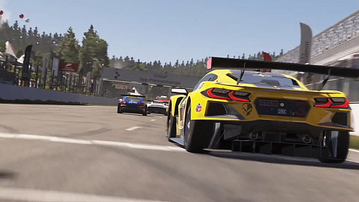 画像ギャラリー No.001のサムネイル画像 / 「Forza Motorsport」では南アフリカのキャラミサーキットなど5つの新ロケーションが登場。シリーズ最新作の概要が明らかに