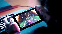 画像ギャラリー No.004のサムネイル画像 / Switch版「AVICII Invector:Encore Edition」の無料体験版と,デモトレイラーが公開