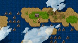 画像ギャラリー No.003のサムネイル画像 / Switch版「アルファディア ジェネシス」の配信が本日スタート