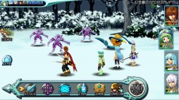 画像ギャラリー No.005のサムネイル画像 / Switch版「アルファディア ジェネシス」の配信が本日スタート