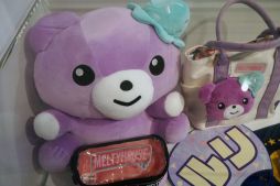 画像ギャラリー No.004のサムネイル画像 / 企画展「アイカツプラネット！ in SKIPシティ」をレポート。作品の世界に触れられる体験コンテンツも楽しめる