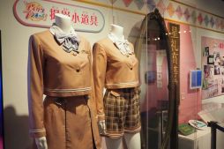 画像ギャラリー No.005のサムネイル画像 / 企画展「アイカツプラネット！ in SKIPシティ」をレポート。作品の世界に触れられる体験コンテンツも楽しめる