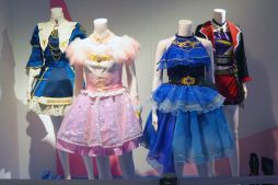画像ギャラリー No.007のサムネイル画像 / 企画展「アイカツプラネット！ in SKIPシティ」をレポート。作品の世界に触れられる体験コンテンツも楽しめる