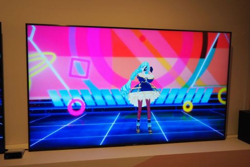 画像ギャラリー No.012のサムネイル画像 / 企画展「アイカツプラネット！ in SKIPシティ」をレポート。作品の世界に触れられる体験コンテンツも楽しめる