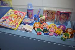 画像ギャラリー No.019のサムネイル画像 / 企画展「アイカツプラネット！ in SKIPシティ」をレポート。作品の世界に触れられる体験コンテンツも楽しめる