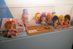 画像ギャラリー No.023のサムネイル画像 / 企画展「アイカツプラネット！ in SKIPシティ」をレポート。作品の世界に触れられる体験コンテンツも楽しめる
