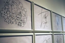 画像ギャラリー No.032のサムネイル画像 / 企画展「アイカツプラネット！ in SKIPシティ」をレポート。作品の世界に触れられる体験コンテンツも楽しめる