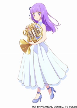画像ギャラリー No.003のサムネイル画像 / 8月30日開催の「『オケカツ！』2nd Stage 10th Ver.」で「タルト・タタン」を歌う藤城リエさん（氷上スミレ歌唱担当）に，公演の注目ポイントなどを聞いた