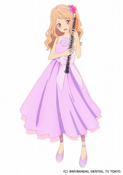 画像ギャラリー No.003のサムネイル画像 / 8月30日開催の「『オケカツ！』2nd Stage 10th Ver.」で「ドリームステージ☆」を歌う星咲花那さん（香澄真昼歌唱担当）に，公演に向けた意気込みなどを聞いた