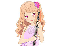 8月30日開催の「『オケカツ！』2nd Stage 10th Ver.」で「ドリームステージ☆」を歌う星咲花那さん（香澄真昼歌唱担当）に，公演に向けた意気込みなどを聞いた