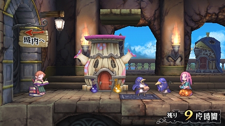 画像ギャラリー No.032のサムネイル画像 / Switch用ソフト「プリニー1・2」が11月12日に発売。最弱のキャラクター・プリニーを操ってステージクリアを目指すアクションゲーム