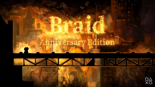 画像ギャラリー No.001のサムネイル画像 / 横スクロールアクション「Braid」が,HDリマスター化され2021年発売決定