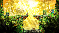 画像ギャラリー No.002のサムネイル画像 / インディーゲームの名作「Braid」のリマスター版発売日が海外向けに発表。パズルアクション「Braid,Anniversary Edition」は2024年5月発売