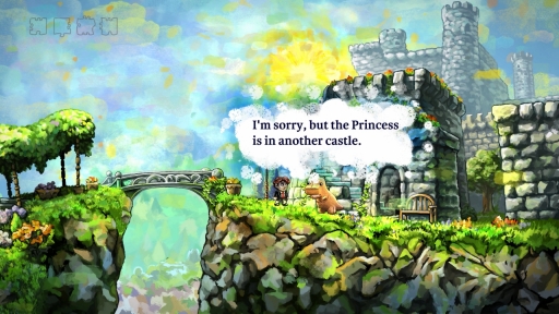 画像ギャラリー No.007のサムネイル画像 / インディーゲームの名作「Braid」のリマスター版発売日が海外向けに発表。パズルアクション「Braid,Anniversary Edition」は2024年5月発売