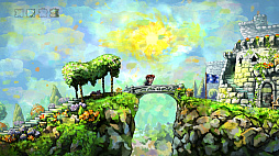 画像ギャラリー No.008のサムネイル画像 / インディーゲームの名作「Braid」のリマスター版発売日が海外向けに発表。パズルアクション「Braid,Anniversary Edition」は2024年5月発売