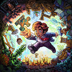 画像ギャラリー No.001のサムネイル画像 / 「Braid,Anniversary Edition」配信開始。グラフィックスの刷新やパズルの追加など新要素を盛り込む
