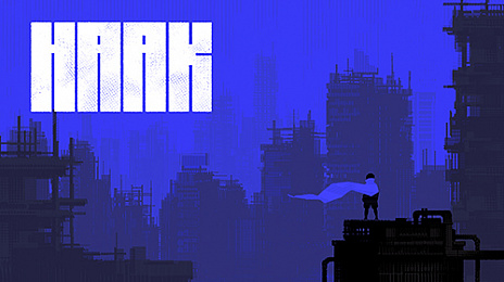 画像ギャラリー No.001のサムネイル画像 / PC向け2Dアクションゲーム「HAAK」のアーリーアクセス版が2020年秋にリリース。予告トレイラーが公開