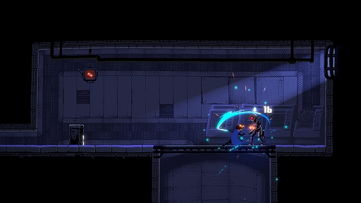 画像ギャラリー No.003のサムネイル画像 / PC向け2Dアクションゲーム「HAAK」のアーリーアクセス版が9月16日にSteamで配信。最新トレイラーも公開
