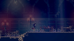 画像ギャラリー No.006のサムネイル画像 / PS4/Switch/Xbox One版「Minoria」が9月10日に発売決定＆トレイラーが公開。Momodoraのデベロッパ・Bombserviceが手掛ける最新作