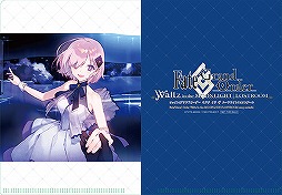画像ギャラリー No.003のサムネイル画像 / 「FGO Waltz」楽曲を収録したCDのNOCO氏描き下ろしジャケットイラストが公開に