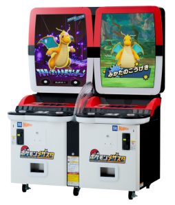 画像ギャラリー No.005のサムネイル画像 / “キミにきめた!ポケモンゲットぬいぐるみ”が累計出荷数50万個突破。新商品発売の7月28日からは「ポケモンメザスタ」との連動キャンペーンも