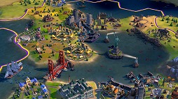 画像ギャラリー No.005のサムネイル画像 / 「Civilization VI」Android版の配信がスタート。無料でも最長60ターンまでプレイ可能