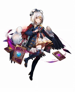 画像ギャラリー No.001のサムネイル画像 / 「野生少女」，新アニマ“フィリス”が登場。期間限定のサイドストーリーやイベントも開催