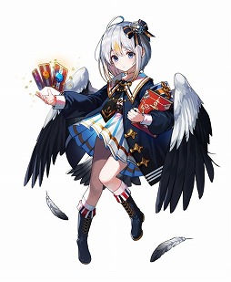 画像ギャラリー No.005のサムネイル画像 / 「野生少女」，新アニマ“フィリス”が登場。期間限定のサイドストーリーやイベントも開催