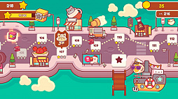 ぴっふる：ねこのパズルアドベンチャー