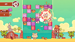 ぴっふる：ねこのパズルアドベンチャー