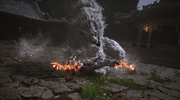 画像ギャラリー No.004のサムネイル画像 / 「Black Myth: Wukong（黒神話：悟空）」，PC用ベンチマークツールをSteamで無料公開。リリースに備え，事前にパフォーマンスを確認しよう