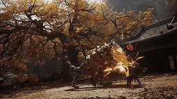 画像ギャラリー No.005のサムネイル画像 / 「Black Myth: Wukong（黒神話：悟空）」，PC用ベンチマークツールをSteamで無料公開。リリースに備え，事前にパフォーマンスを確認しよう