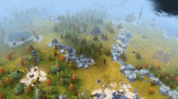 画像ギャラリー No.002のサムネイル画像 / PS4/Switch向けRTS「Northgard(ノースガード)」日本語版が11月26日にリリース。北欧の未開の地を開墾するバイキング達の物語