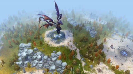 画像ギャラリー No.009のサムネイル画像 / PS4/Switch向けRTS「Northgard（ノースガード）」日本語版が11月26日にリリース。北欧の未開の地を開墾するバイキング達の物語