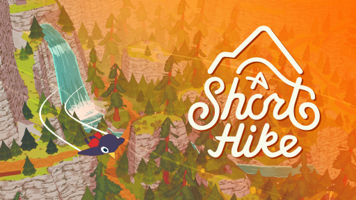 画像ギャラリー No.001のサムネイル画像 / 「A Short Hike」がSwitch向けに9月24日配信。夏のひとときを小さな島で自由に過ごすアクションアドベンチャー