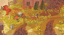 画像ギャラリー No.003のサムネイル画像 / 鳥の少女の冒険を描いたアドベンチャー「A Short Hike」,Switch版が本日リリース