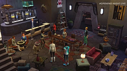画像ギャラリー No.010のサムネイル画像 / 「The Sims 4 - Star Wars: Journey to Batuu」が9月8日に発売。スターウォーズな住人達との人生を楽しもう