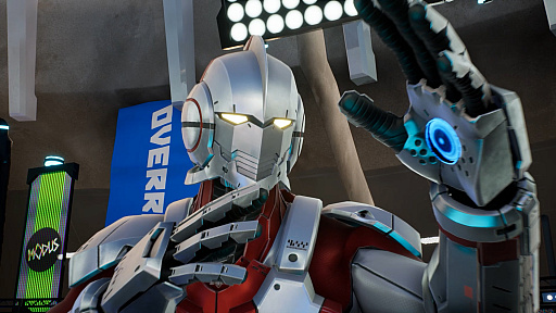 画像ギャラリー No.002のサムネイル画像 / ロボット格闘ゲーム「Override 2: Super Mech League」にウルトラマンの参戦が決定。発売は12月22日を予定