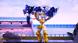 オーバーライド 2：スーパーメカリーグ