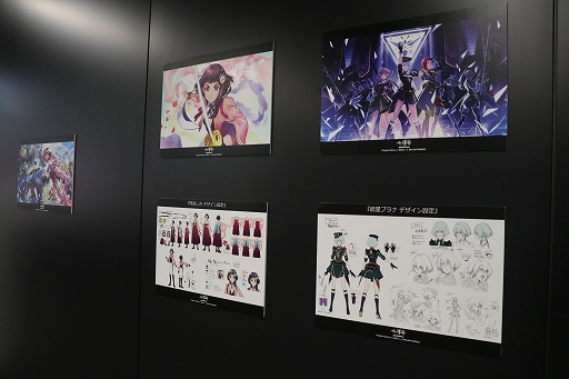 画像ギャラリー No.010のサムネイル画像 / 「サクラ革命 〜華咲く乙女たち〜」先行体験会が開催。開発ディレクターと作曲家,咲良しの役が登壇したトークショウを中心にレポート