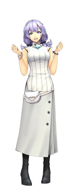 画像ギャラリー No.002のサムネイル画像 / 「サクラ革命」,“砂原ありの”の誕生日記念無料調査が1月30日に開催