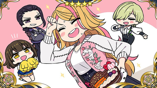 画像ギャラリー No.011のサムネイル画像 / 「サクラ革命」,イベント「クリティカルバレンタイン 乙女たちのレシピ」が開催