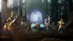 画像ギャラリー No.005のサムネイル画像 / ターン制ストラテジー「Warhammer Age of Sigmar: Storm Ground」の5月27日リリースをアナウンスするトレイラーが公開