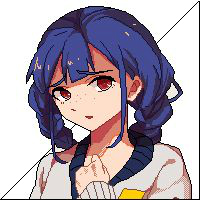 画像ギャラリー No.012のサムネイル画像 / 「ベオグラードメトロの子供たち」が9月11日配信決定。“能力者”たちの青春と戦いを描くビジュアルノベル