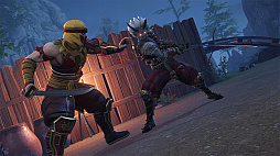 画像ギャラリー No.005のサムネイル画像 / 「Aragami 2」の2021年リリースがアナウンス。ステルスニンジャアクションの続編は協力プレイに対応