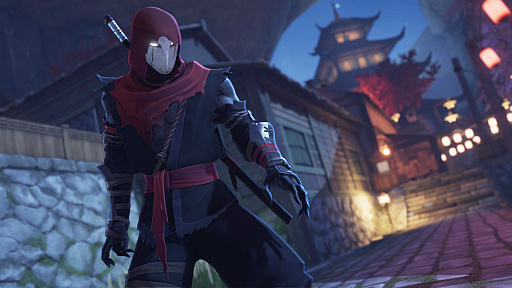 画像ギャラリー No.001のサムネイル画像 / スペイン産アクション「Aragami 2」が日本語対応でリリース。故郷を守るためにステルスを駆使して戦うニンジャ活劇続編